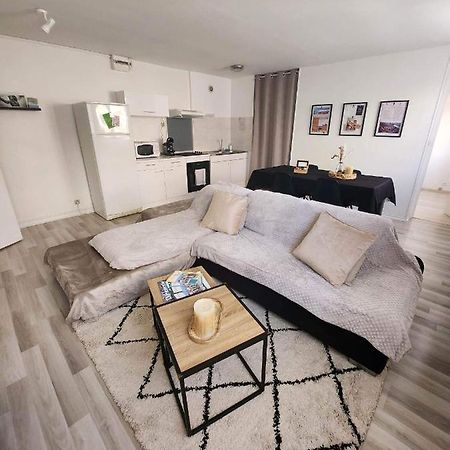 Appartement Cosy Et Chaleureux Dunkirk Eksteriør bilde