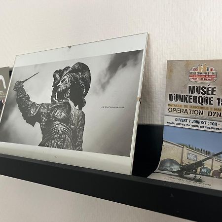 Appartement Cosy Et Chaleureux Dunkirk Eksteriør bilde