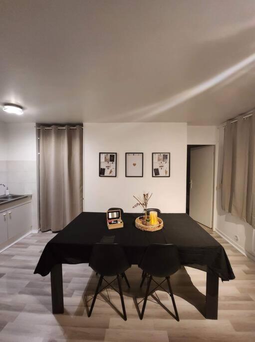 Appartement Cosy Et Chaleureux Dunkirk Eksteriør bilde
