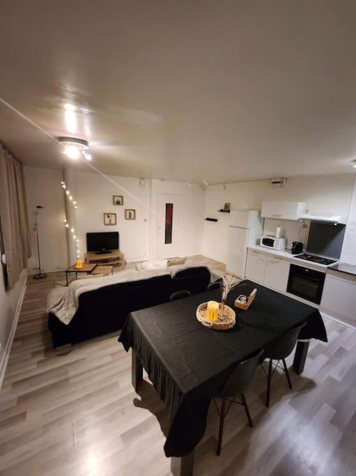 Appartement Cosy Et Chaleureux Dunkirk Eksteriør bilde