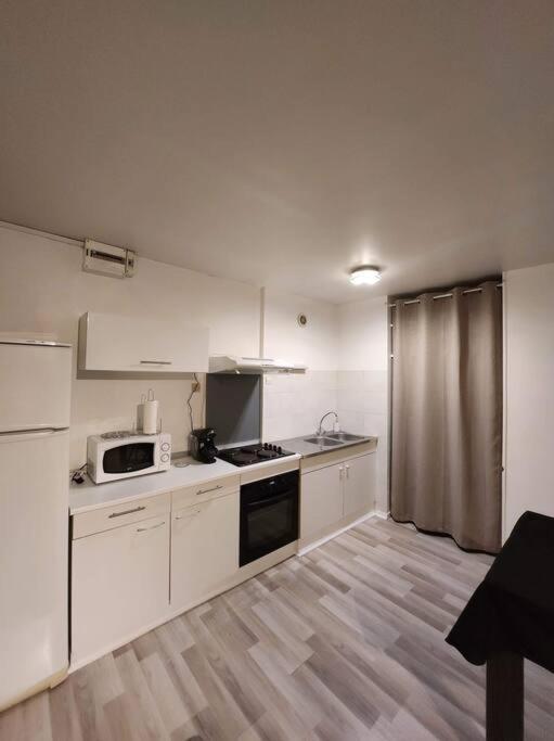 Appartement Cosy Et Chaleureux Dunkirk Eksteriør bilde