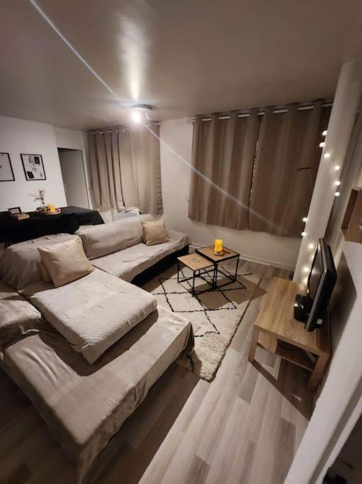 Appartement Cosy Et Chaleureux Dunkirk Eksteriør bilde