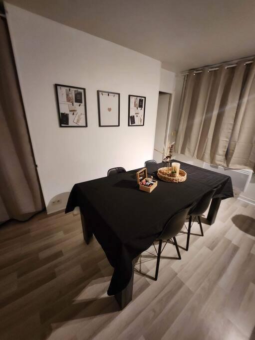 Appartement Cosy Et Chaleureux Dunkirk Eksteriør bilde