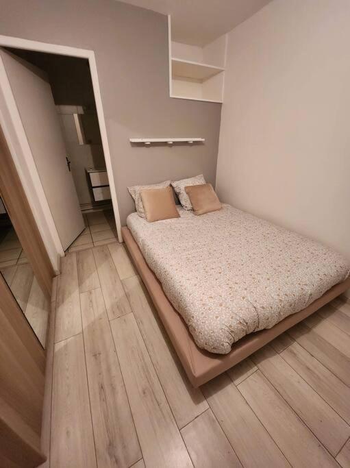 Appartement Cosy Et Chaleureux Dunkirk Eksteriør bilde
