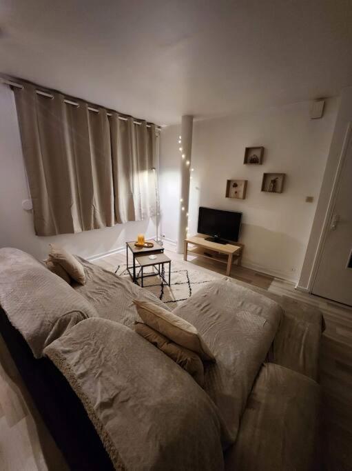 Appartement Cosy Et Chaleureux Dunkirk Eksteriør bilde