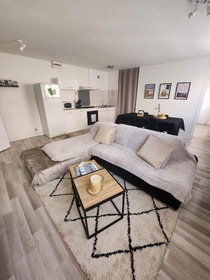 Appartement Cosy Et Chaleureux Dunkirk Eksteriør bilde