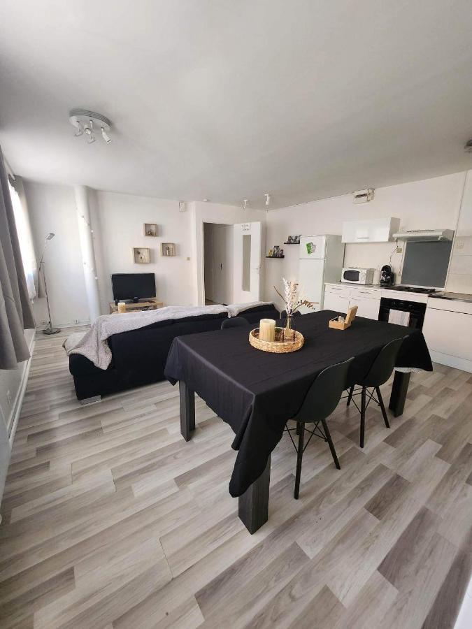 Appartement Cosy Et Chaleureux Dunkirk Eksteriør bilde