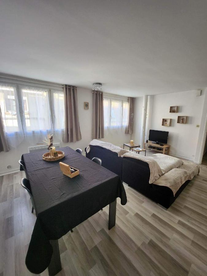 Appartement Cosy Et Chaleureux Dunkirk Eksteriør bilde